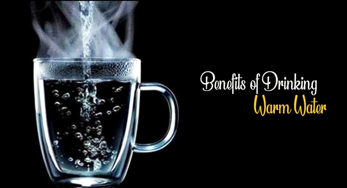 10 Benefits of Drinking Warm Water